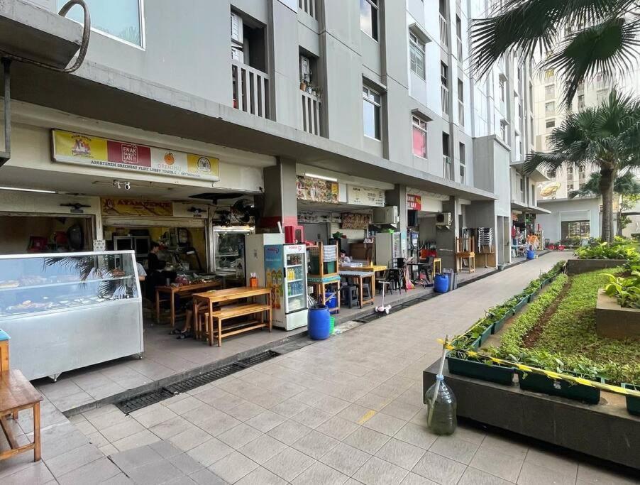 Minimalist & Comfy Studio @Baywalk Mall Pluit 자카르타 외부 사진