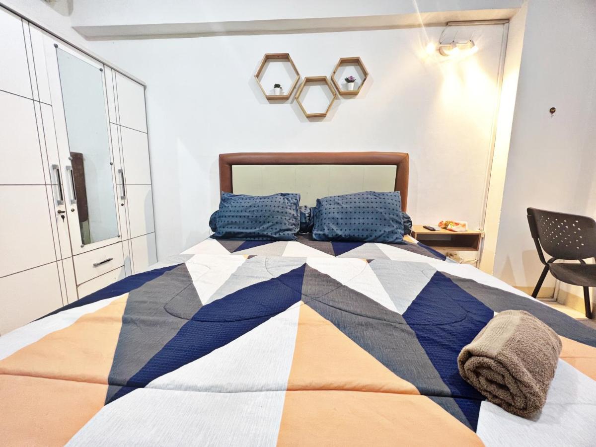 Minimalist & Comfy Studio @Baywalk Mall Pluit 자카르타 외부 사진